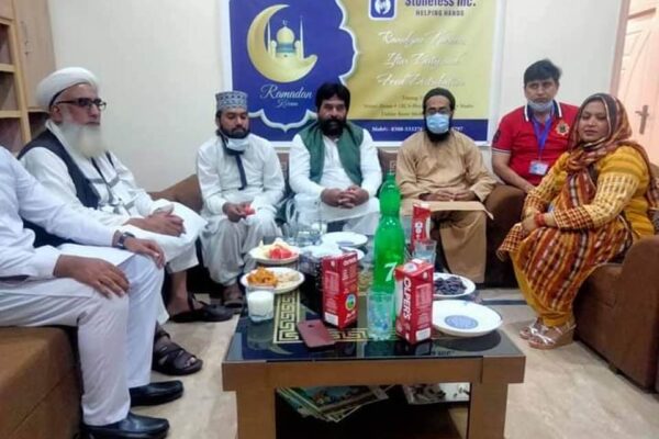 SSF IFTAR PARTY 2021