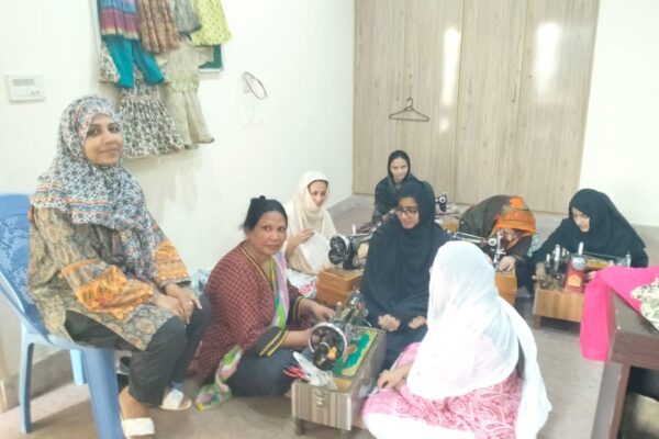 SSF Sewing Class