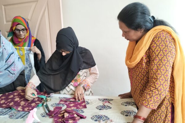 SSF Sewing Class