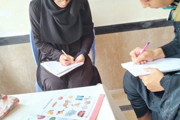 SSF Adult Education Class