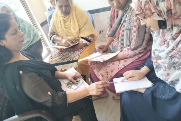 SSF Adult Education Class
