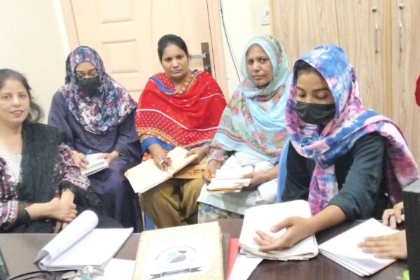 SSF Adult Education Class